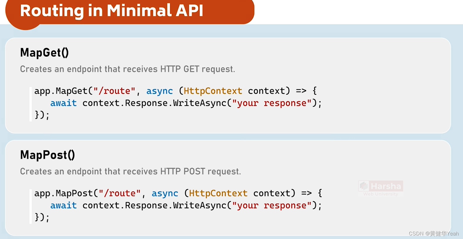 341 Introduction to Minimal API-CSDN博客