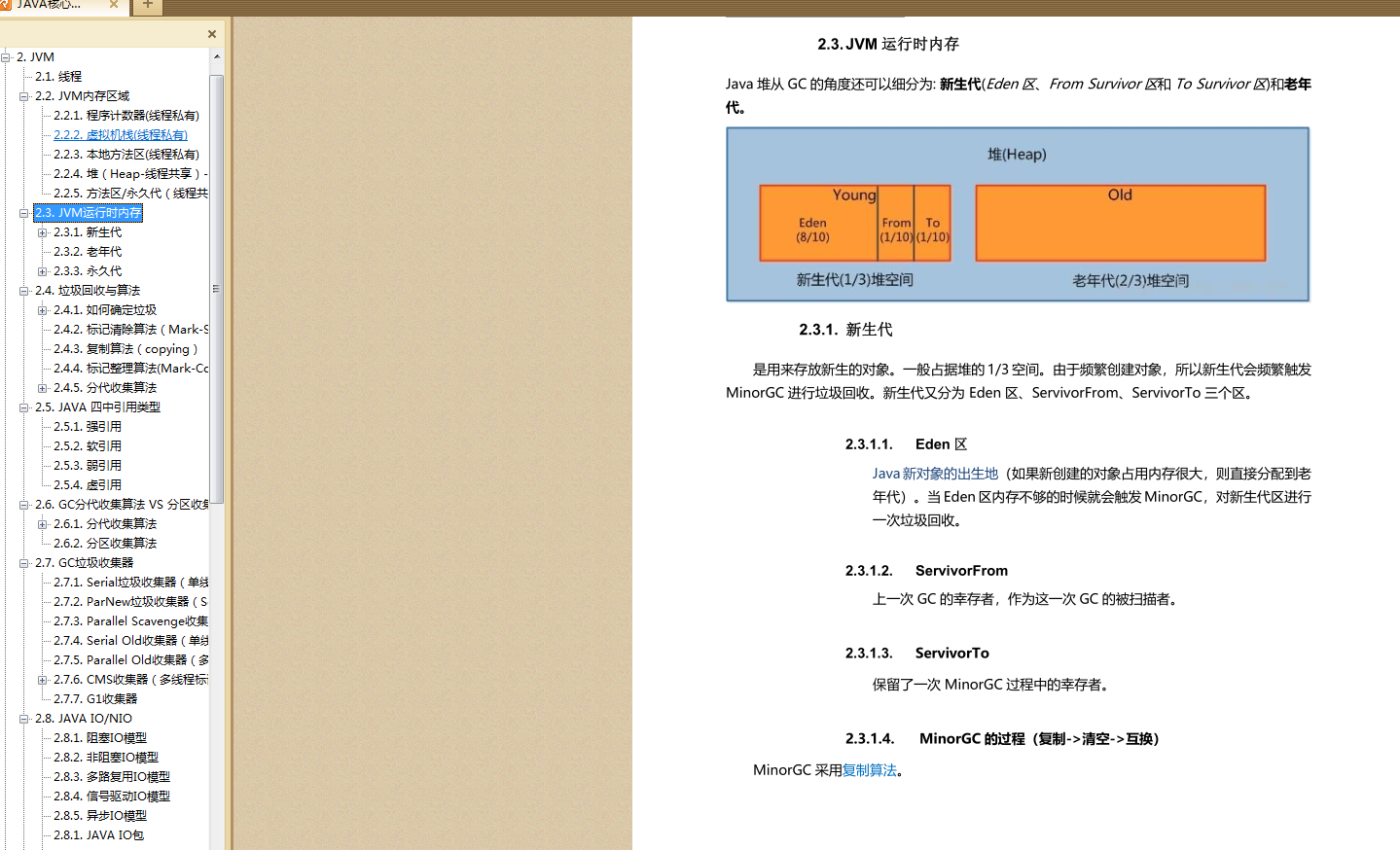 史上最全JVM大全详解!java程序员细节到极致的一次,魔鬼