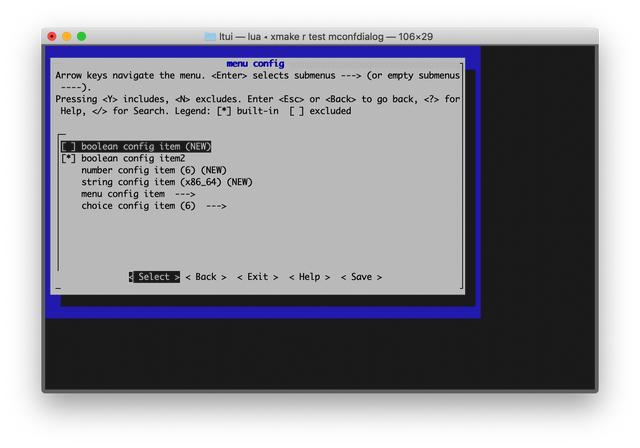 lua运行外部程序_LTUI v1.7 发布，一个基于 Lua 的跨平台字符终端 UI 界面库-CSDN博客