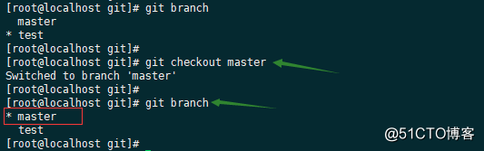 Centos7 yum安装git