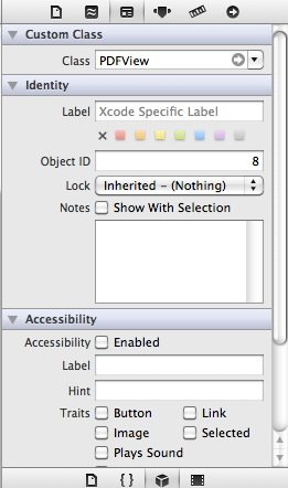 xcode <wbr>4 <wbr>使用指南系列2－Interface <wbr>Builder
