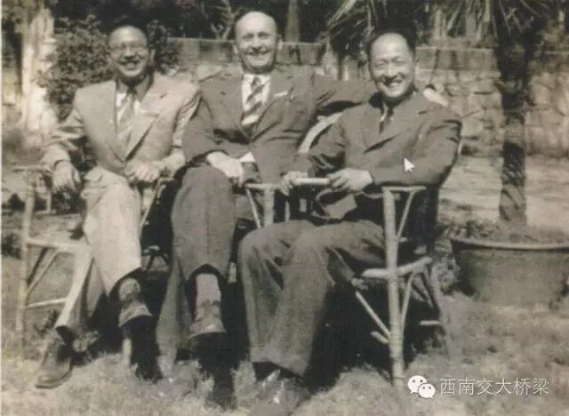 百岁老人畅谈百年交大桥梁［转］ - 唐院学子 - 唐院春秋