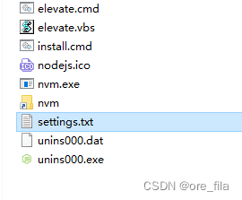 could not retrieve https: mirrors node latest ... nvm安装node报错Could not retrieve https://npm.taobao.org/mirrors/node ...