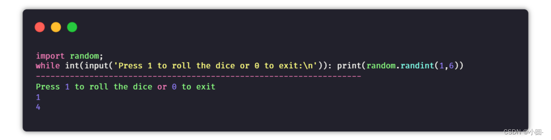 非常值得练手的22个python迷你程序【含代码】_python代码作品-CSDN博客