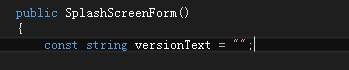 SharpDevelop向导插件代码总结和SD交互技巧
