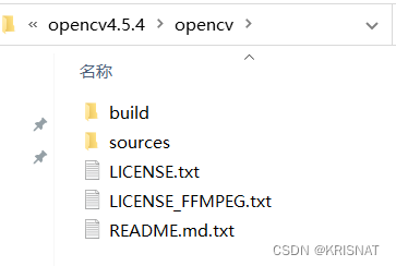 提取结果