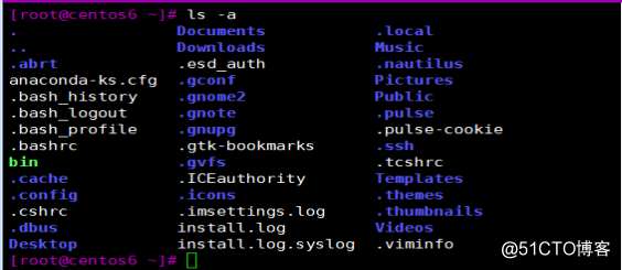Linux学习之命令【1】