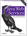 Cover of Java Web Services: Up and Running