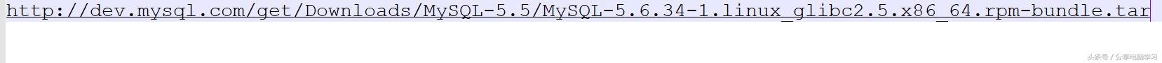 CentOS6.5安装Mysql5.6