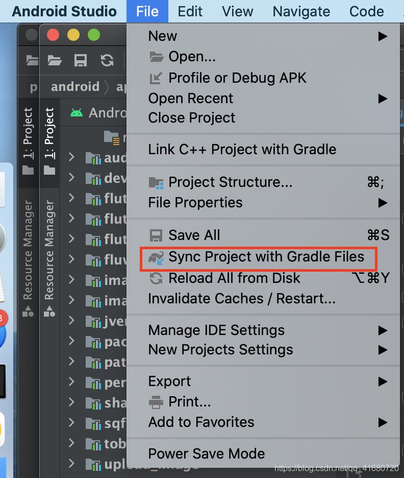 Android Studio中的Gradle面板没有Task任务列表_android studio gradle 没有task-CSDN博客