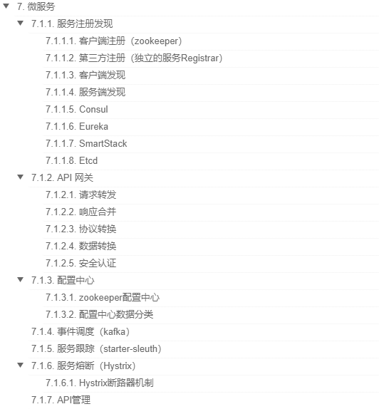 头条首推!美团内部都在用的Java后端面试笔记,囊括90%的主流技术