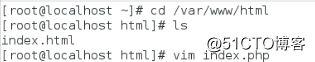 lLinux学习笔记之apache及论坛的发布