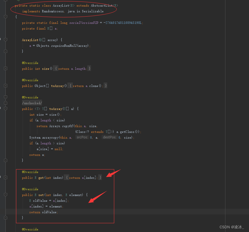 Java Exception in thread “main“ java.lang.UnsupportedOperationException ...
