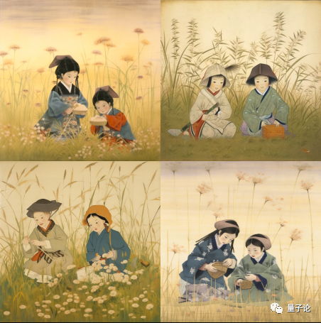 AI绘画MidJourney 酷炫艺术风格效果，总有一款你喜欢插图5
