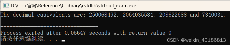 C++ Reference: Standard C++ Library reference: C Library: cstdlib ...