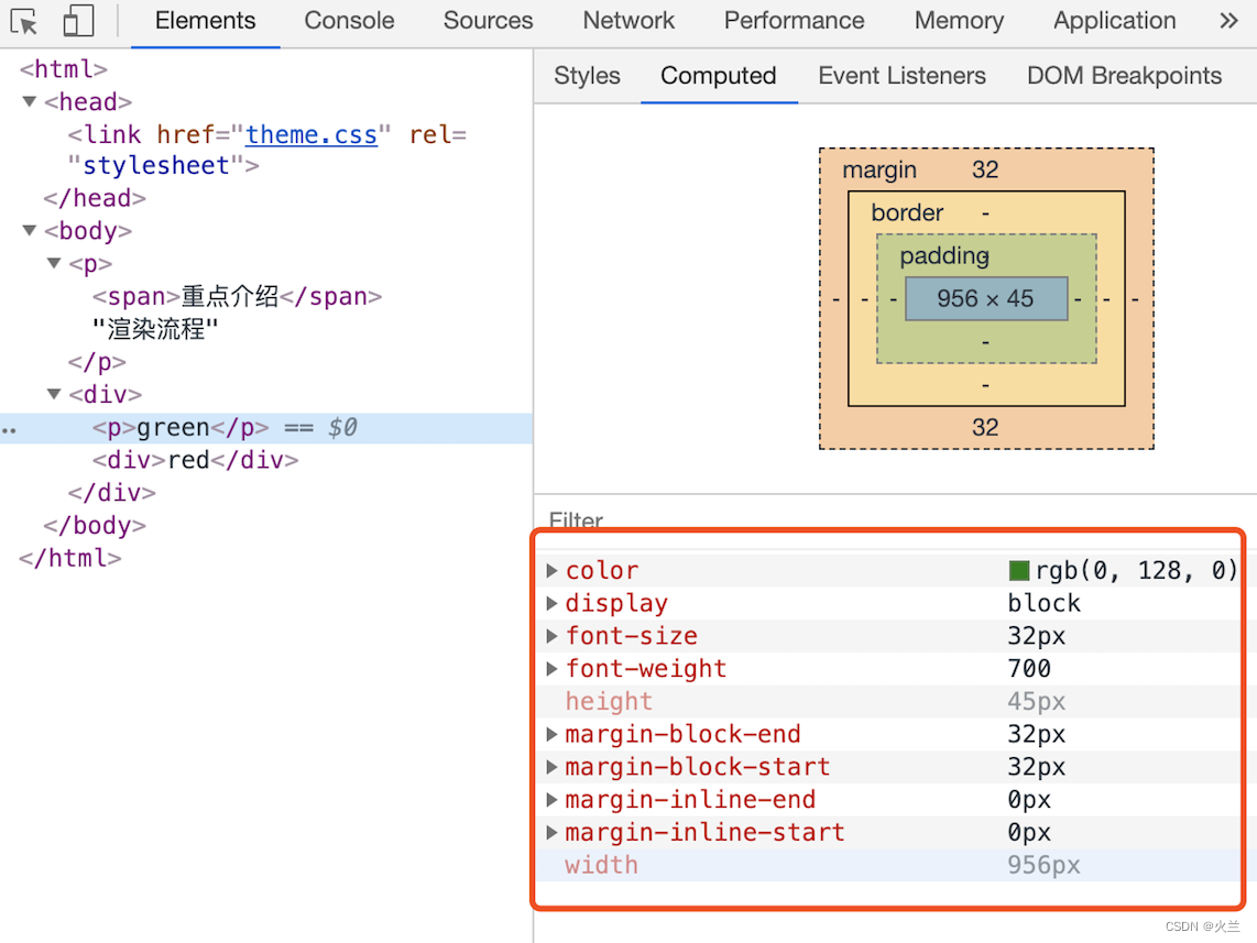 渲染流程(上):HTML、CSS和JavaScript,是如何变成页面的?_html css js 流程图-CSDN博客