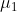 \mu_1