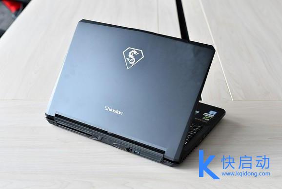 炫龙毁灭者P6安装原版win10系统教程