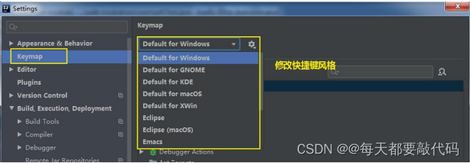 IDEA全家桶式讲解 | IDEA安装、使用、断点调试、Git、模板 (第一篇)插图145 IDEA全家桶式讲解 | IDEA安装、使用、断点调试、Git、模板 (第一篇)