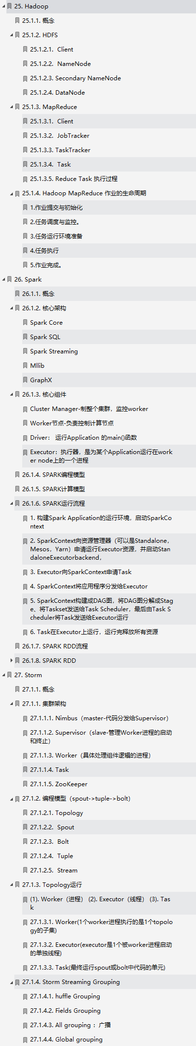 硬核!阿里自爆虐心万字面试手册,Github上获赞89.7K