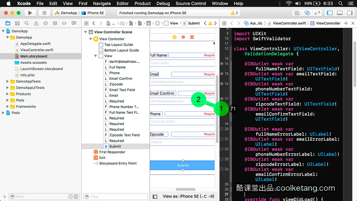 iOS开发中的神兵利器