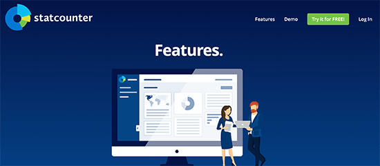 StatCounter