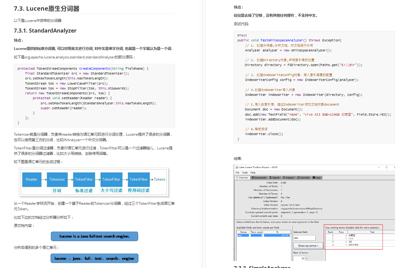 起飞!这份技术点拉满的ELk+Lucene笔记,可能价值百万