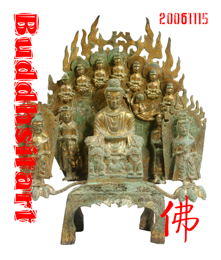 海外藏中国古代佛教造像名品粹赏0002