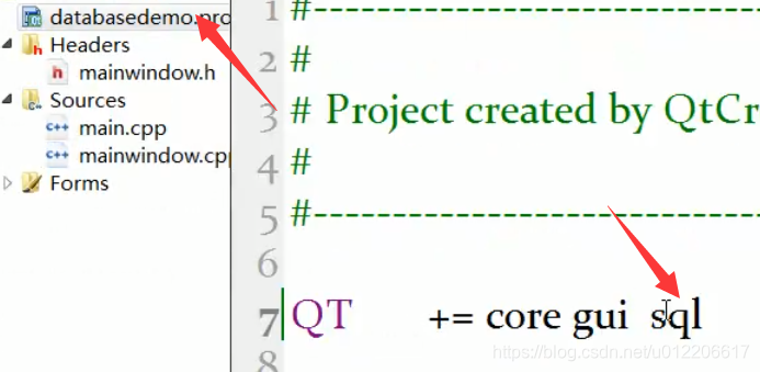 QT与MySQL数据库交互教程-CSDN博客