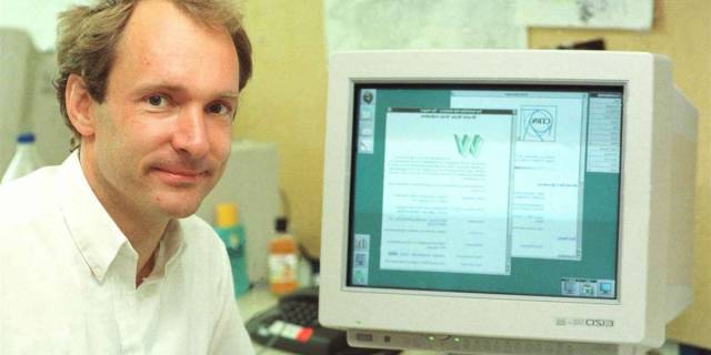 Tim Berners-Lee