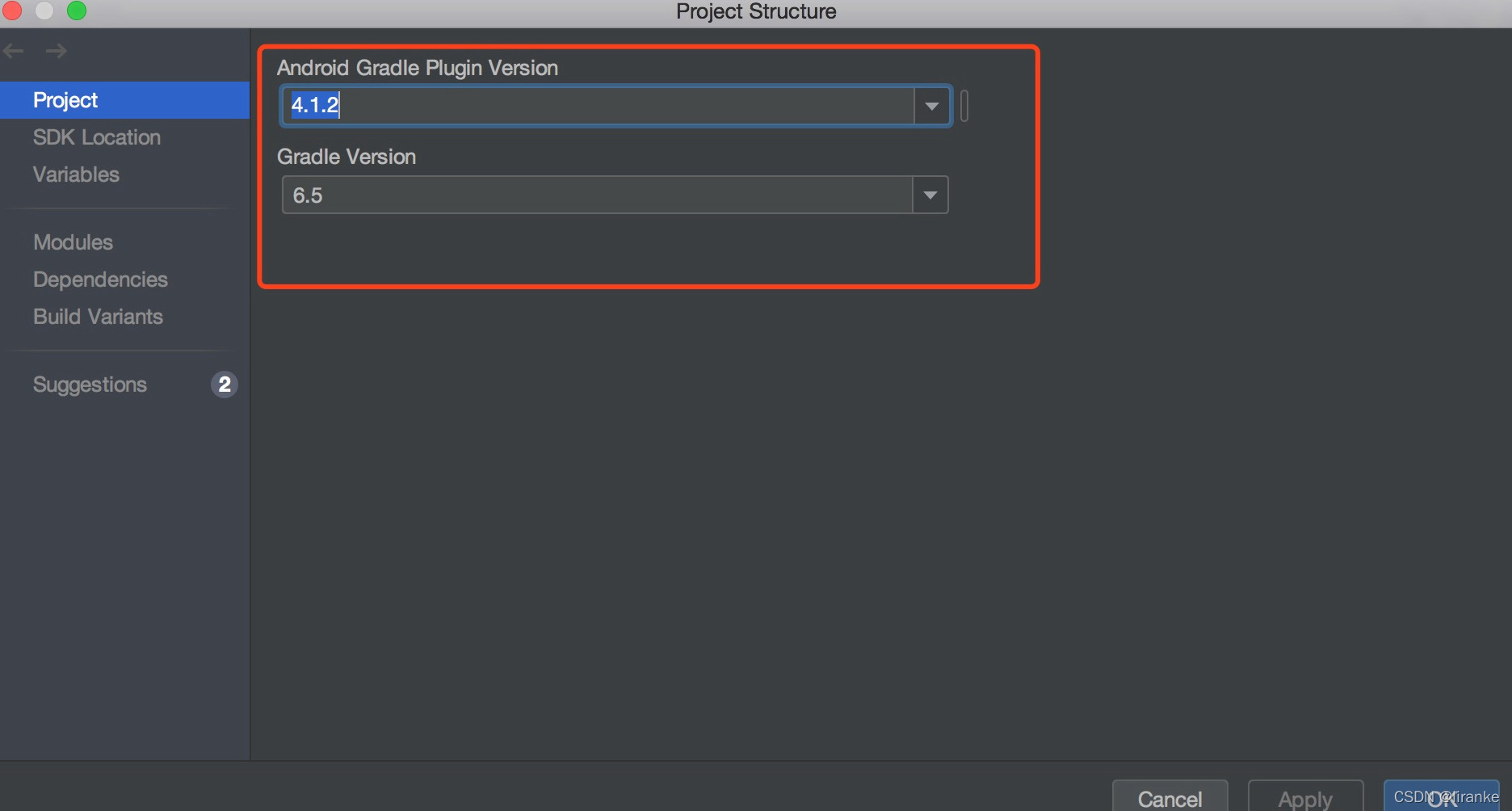 Android工具: Android Studio中的gradle文件详解_android studio gradle-CSDN博客