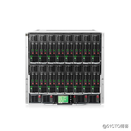 企业级服务器简介