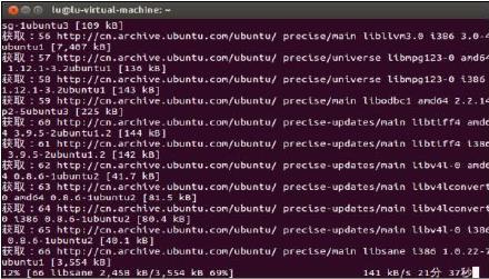 Ubuntu12.04下Windows软件的安装（Wine的简单使用）