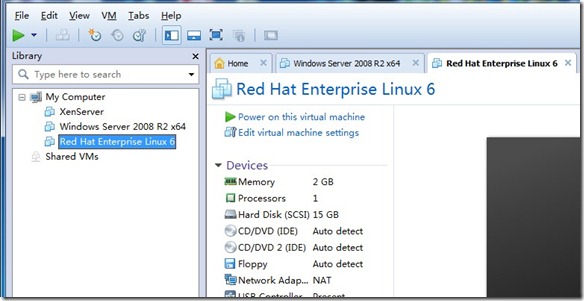 redhat