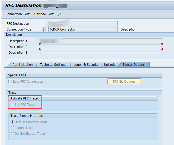 跟踪记录ABAP对外部系统的RFC通信-CSDN博客