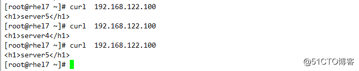 haproxy+pacemeker