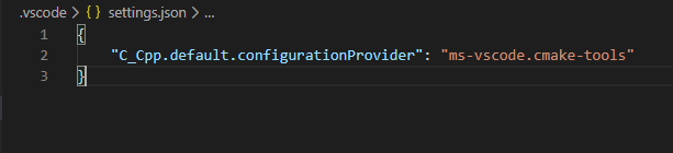 配置setting.json