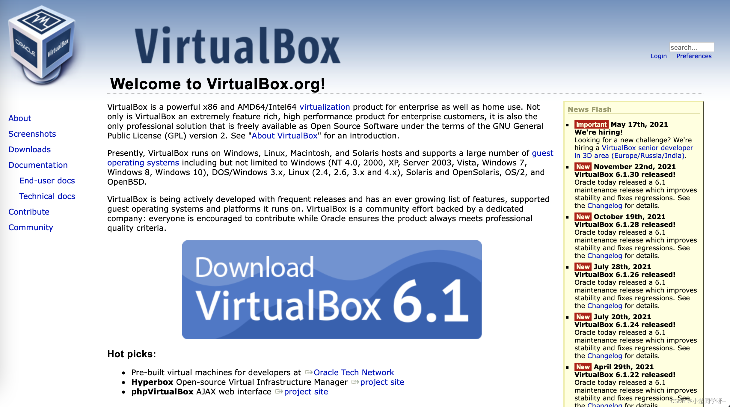 问题：VBoxManage not found. Make sure VirtualBox is installed and ...