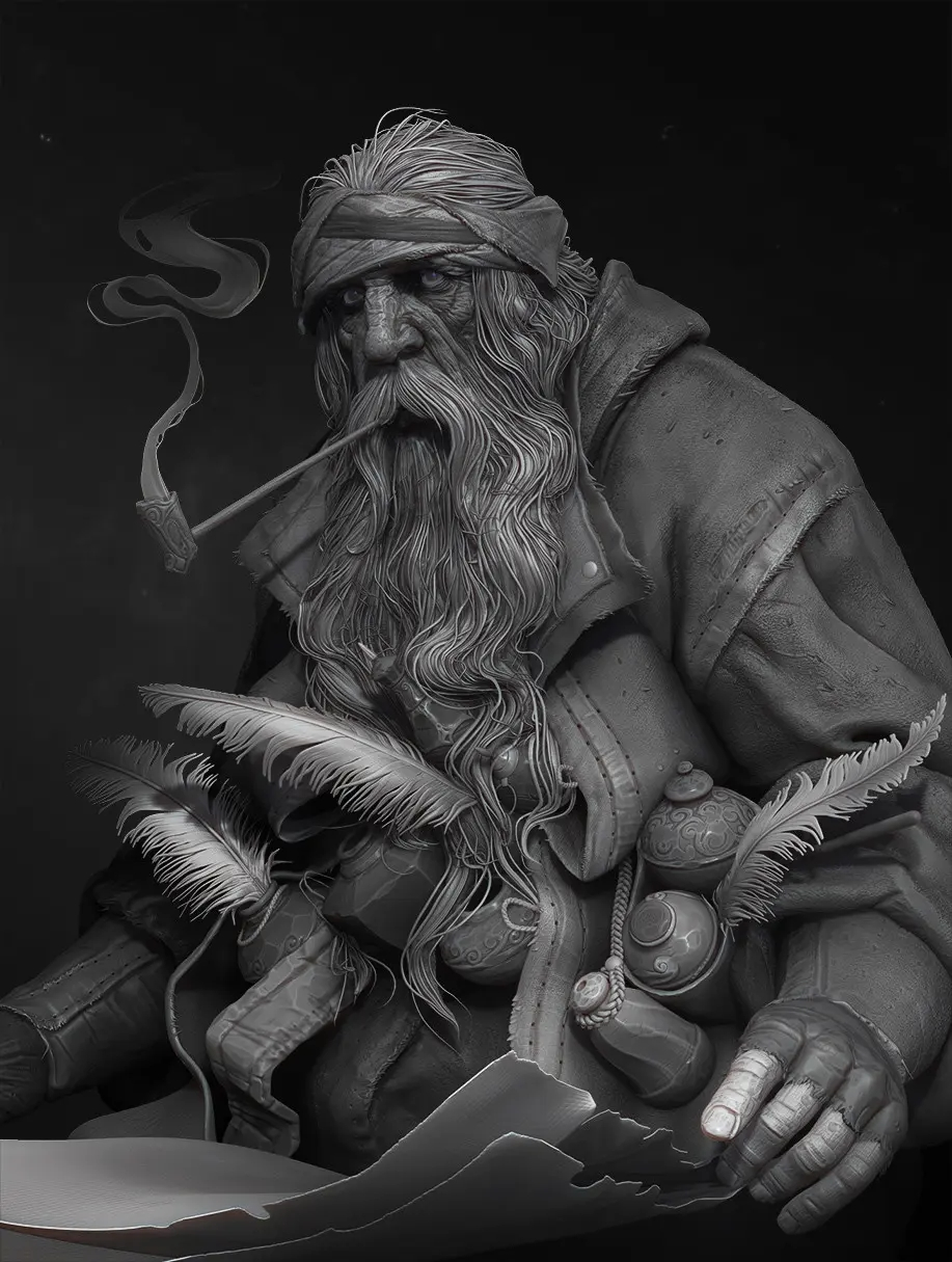 游戏建模是技术类行业吗、看完你对建模又了解多少呢？