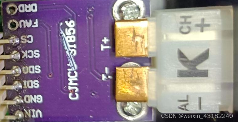 树莓派python用max31856读取热电偶_树莓派 热电偶-CSDN博客