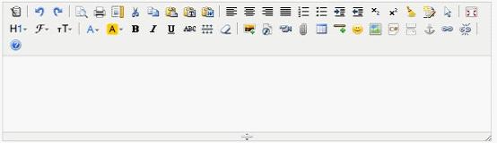 [转载]几种常用网页文本编辑器总结