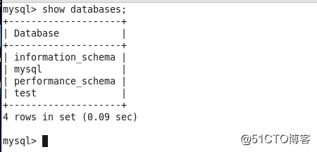 LAMP之MySQL的安装及基础命令