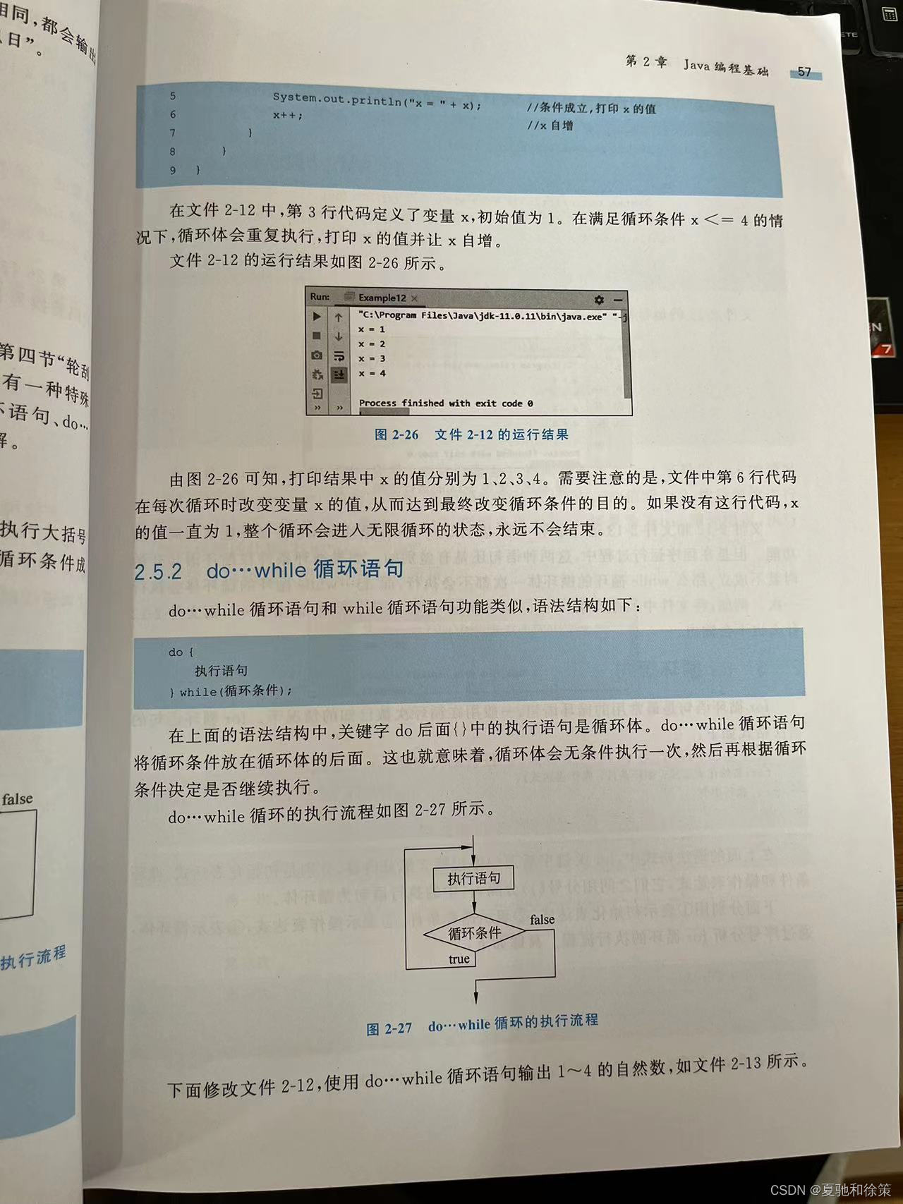 Java循环结构详解：while,do...while,for及嵌套-CSDN博客
