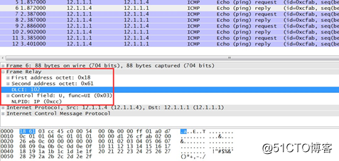 华为：广域网二层技术之PPP （PPPOE）、FR （帧中继）、HDLC