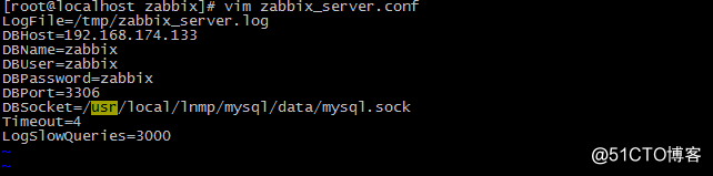 linux下zabbix3.4安装及简单配置和部分出错解决方案