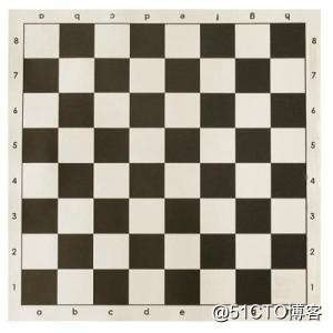Linux Shell编程基础---国际象棋棋盘