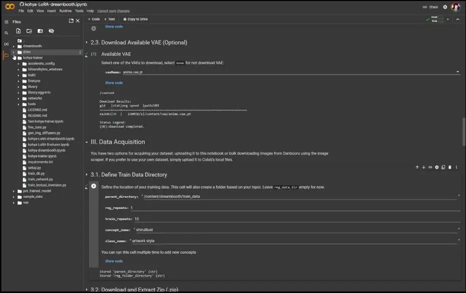 AIGC教程：Stable Diffusion精进，如何训练特定画风LoRA模型？_mac stable diffusion加载lora-CSDN博客