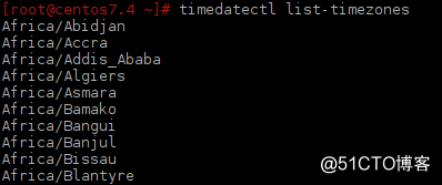 Linux-CentOS7和6下date命令的一些使用区别和用法