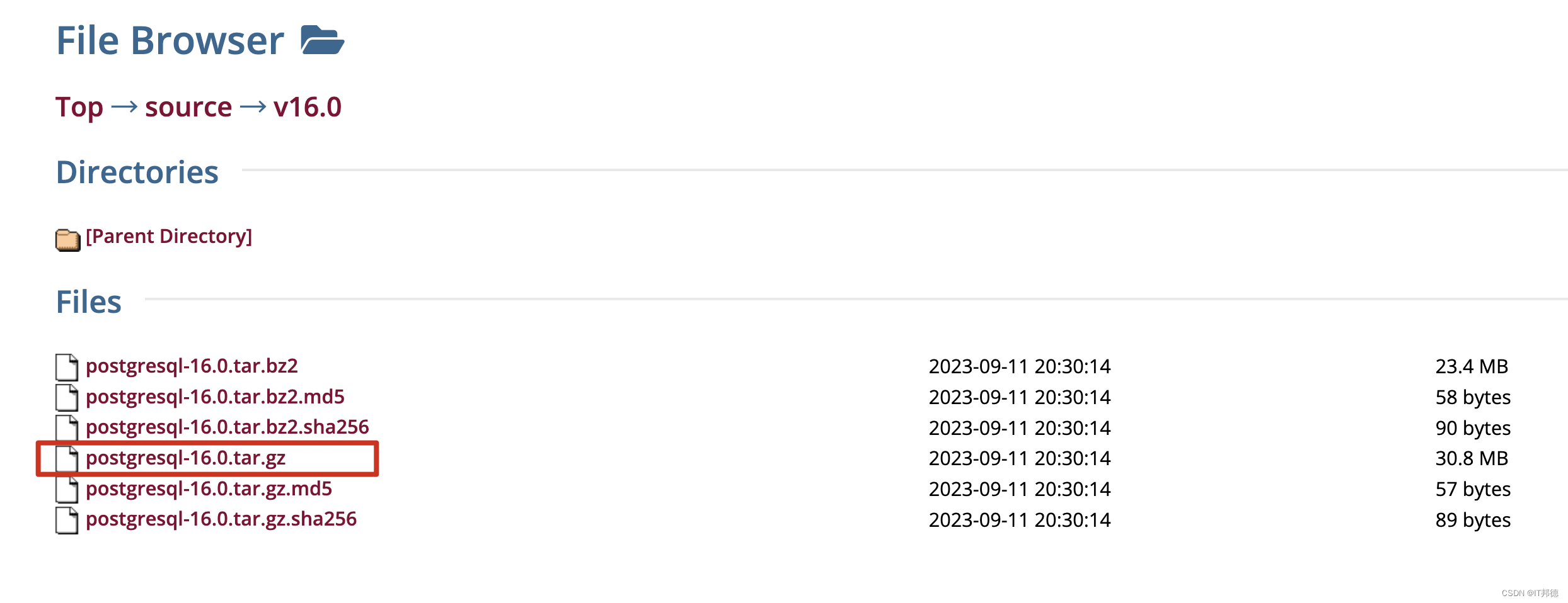 PostgreSQL 16 发布,更可靠更稳健插图3 在这里插入图片描述
