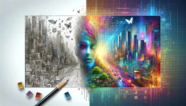 一篇文章就够！主流AI绘图工具推荐与使用指南-CSDN博客